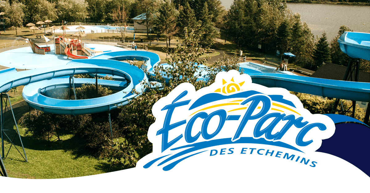 Plage Corporation Eco-Parc des Etchemins