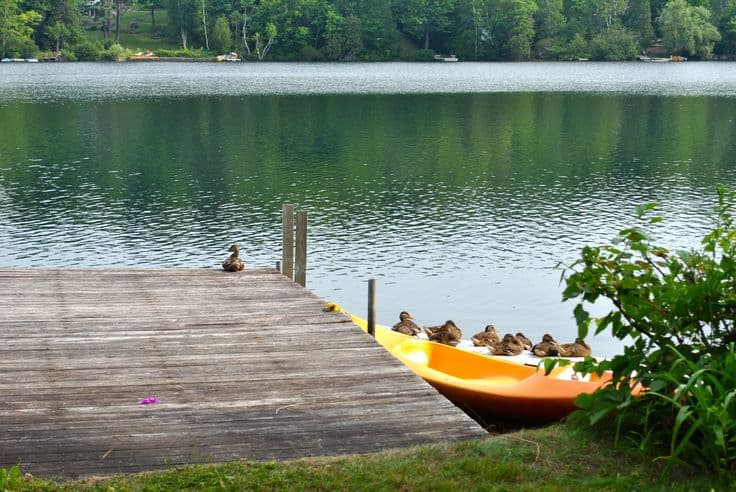 Plage du camp de jour Magico-Parc