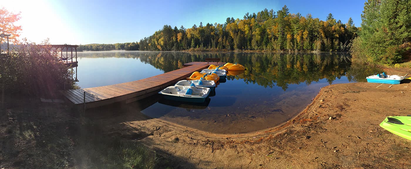 Plage du camp des Bouleaux