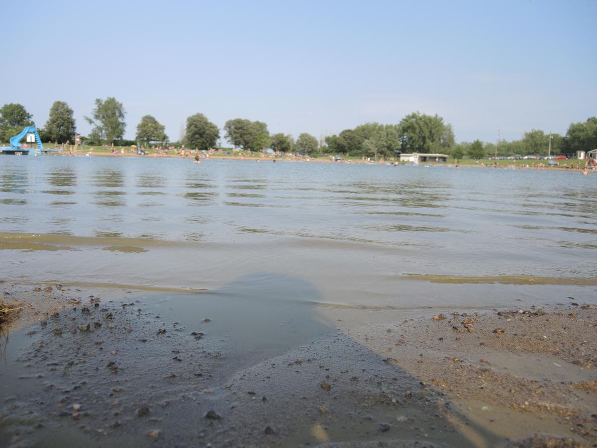 Plage Domaine des Arpents verts