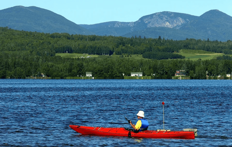 Plage de la Base de plein air du lac Nairne