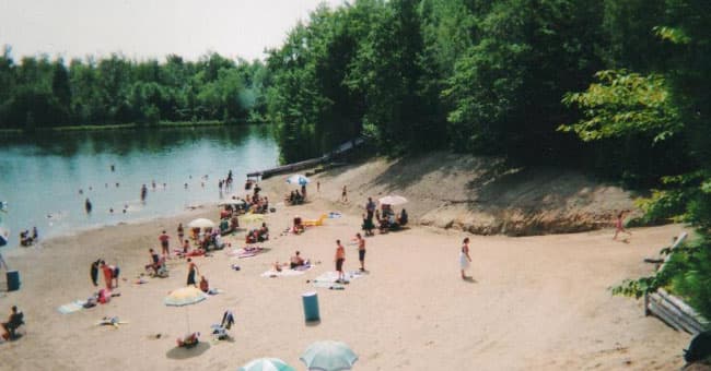 Gestion Favre & Genest inc. (Camping Lac aux Bouleaux)