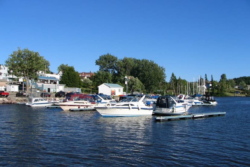 Plage municipale de Ville-Marie