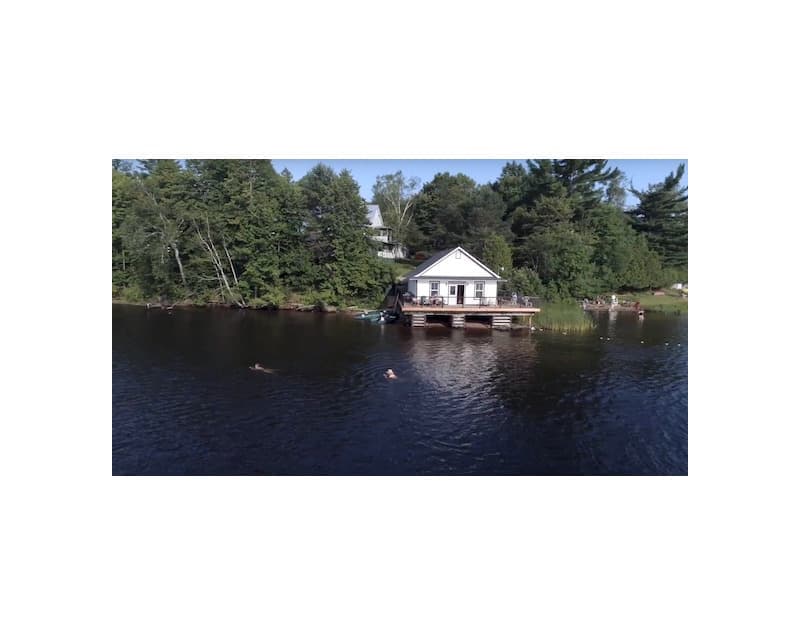 Plage du camp musical Cammac