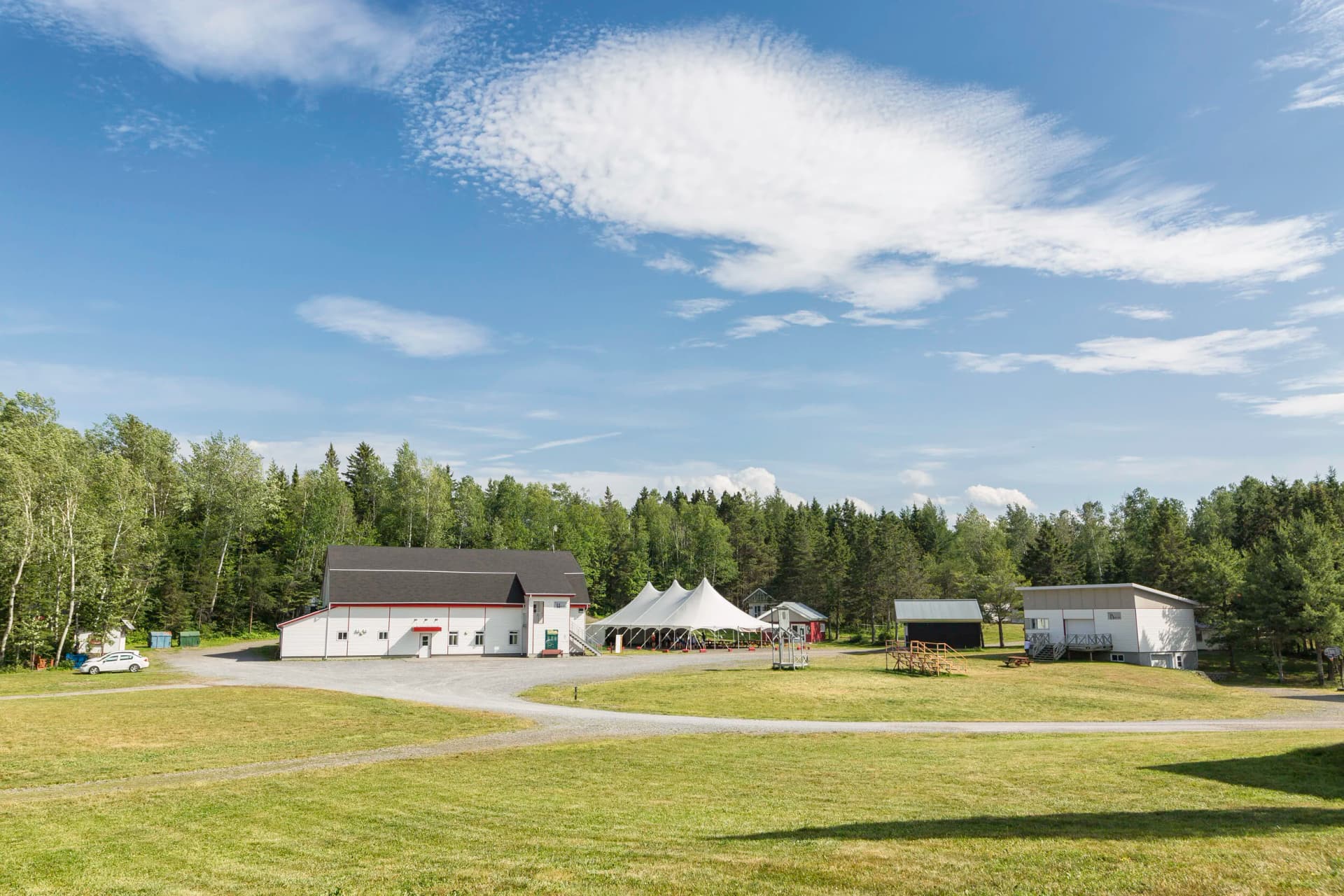 Plage du Camp musical St-Alexandre