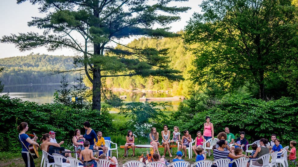 Plage du camp Péniel
