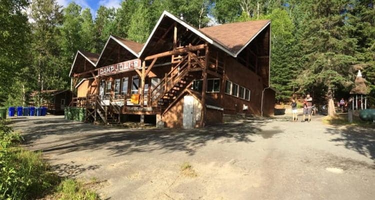 Plage du Camp Joli - B